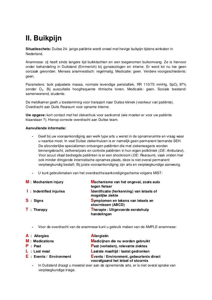 medicatieprotocol